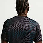 Jersey de futbol de manga corta Nike Dri-FIT Replica del Chelsea FC portero 2026/27 Stadium para hombre