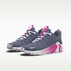 Custom Nike Free Metcon 7 By You-træningssko til kvinder