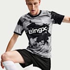 FC Chelsea Nike Pre-Match-Fußballoberteil mit Dri-FIT-Technologie (Herren)