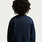 Nike Sportswear Toddler Frost Futura 2-Piece Crew Set