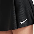 Jupe de tennis NikeCourt Dri-FIT Victory pour Fille plus âgée