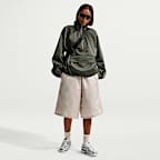 Nike Sportswear Women's Loose Mid-Rise Woven Shorts