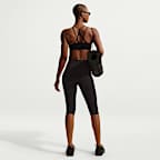 Nike Zenvy Strappy Women's Light-Support Padded Sports Bra