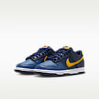 Nike Dunk Low Big Kids' Shoes