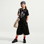 Canada Older Kids' Short-Sleeve T-Shirt