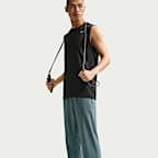 ナイキ フォーム メンズ Dri-FIT オープンヘム バーサタイル パンツ