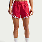 Nike Tempo Women's Dri-FIT Mid-Rise Brief-Lined Running Shorts