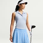 Nike Victory Women's Dri-FIT Mid-Rise Tennis Skirt