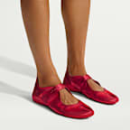 NikeSKIMS Rift Satin Women's Shoes