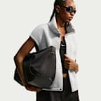 Veste sans manches ample Nike Pregame Fleece pour femme