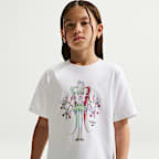 ナイキ スポーツウェア ジュニア（ガールズ）Tシャツ