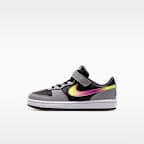 Nike Court Borough Low Recraft Little Kids' (Boys') Shoes