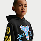 Kobe All-Star Weekend Big Kids' Fleece Basketball Hoodie