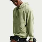 Nike N.A.C. Dri-FIT Oversize-Trainingshoodie aus Fleece (Herren)