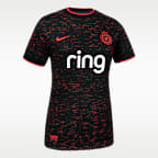 Sophia Wilson Portland Thorns FC 2025 Stadium Away Women's Nike Dri-FIT NWSL Replica Jersey