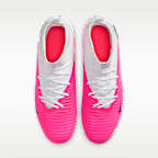 Tacos de futbol para terrenos múltiples Nike Phantom 6 High Club