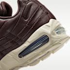 Tenis para hombre Nike Air Max 95 Big Bubble Leather