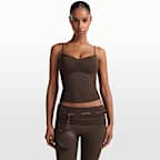 NikeSKIMS Women's Hardshell Round Case