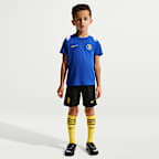 Chelsea F.C. Academy Pro Younger Kids' Nike Dri-FIT Football Short-Sleeve Top
