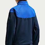 Conjunto deportivo Dri-FIT para niños talla grande Nike Sportswear