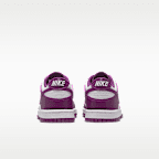 Tenis para niños grandes Nike Dunk Low