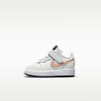 ナイキ コート ボロー LOW 2 ベビーシューズ