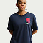 T-shirt Nike Football Atlético Madrid pour femme