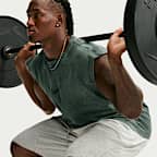 Nike Men's Sleeveless T-Shirt