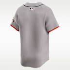 Jersey Nike Limited Giants Road San Francisco Giants