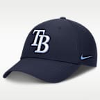 Tampa Bay Rays Club Men's Nike Dri-FIT MLB Adjustable Hat