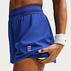NikeCourt Ace Advantage Women's Dri-FIT Tennis Shorts