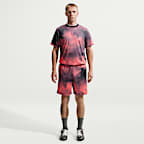 Nike Academy+ Men's Dri-FIT Short-Sleeve Soccer Top