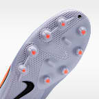Nike Tiempo Legend 10 Academy Hard-Ground Low-Top Soccer Cleats