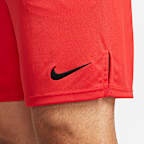 Shorts de entrenamiento de tejido Knit de 20 cm para hombre Nike Dri-FIT
