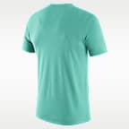 Playera Nike Dri-FIT WNBA New York Liberty Logo