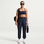 Nike One Women's Dri-FIT High-Waisted 7/8 Joggers
