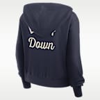 Arizona Mantra Women's Nike College Full-Zip Hoodie