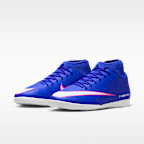 Nike Mercurial Superfly 10 Club IC High-Top-Fußballschuh
