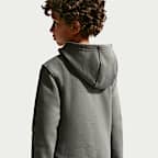 Nike Sportswear Club Fleece Older Kids' Pullover Hoodie
