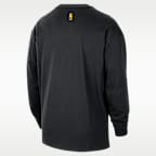 LA Lakers Essential City Edition Men's Nike NBA Long-Sleeve T-Shirt