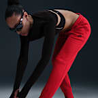 Nike Sportswear Tech Fleece Women's Mid-Rise Joggers