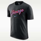 Chicago Bulls Essential City Edition Nike NBA-herenshirt