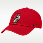 Portland Trail Blazers Club Nike NBA Hardwoods Cap