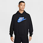 Nike Sportswear Club Men's French Terry Pullover Hoodie