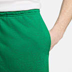 Shorts de French Terry Flow para hombre Nike Club