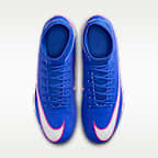 Nike Mercurial Superfly 10 Club Multi-Ground High-Top Football Boot
