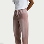 Nike Standard Issue Men's Brushed Heavy Oversized Basketball Pants