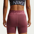 Nike Pro Sculpt Women's Dri-FIT High-Waisted 12.5cm (approx.) Shorts