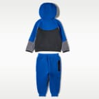 Nike Sportswear Baby (12-24M) Tech Fleece 2-Piece Full-Zip Set