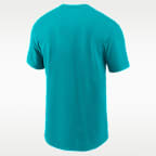 Miami Dolphins Essential Men's Nike NFL T-Shirt